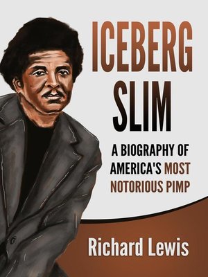 cover image of Iceberg Slim